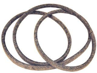 Rotary 754 0370, 954 0370, MTD Replacement Belt, Made With Aramid Fiber. : Lawn Mower Belts : Patio, Lawn & Garden