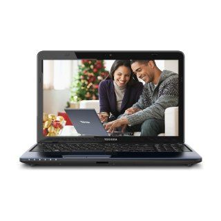 Toshiba Satellite L755D S5359 15.6 Inch LED Laptop   Brushed Aluminum Blue : Notebook Computers : Computers & Accessories
