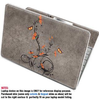 Protective Decal Skin Sticker for Toshiba Satellite L750 L755 L755D (ONLY for "L" Serires) 15.6 in screen case cover L755 Ltop2PS 57: Electronics