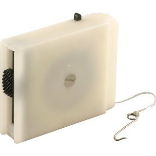 Prime Line Products B 757 Screen Do0R Closer, Adjusting, White   Screen Door Hardware  