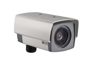 ACTi KCM 5611 2M Outdoor Box with 18x Zoom lens : Dome Cameras : Camera & Photo