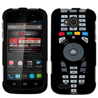 ZTE Reef TV Remote Controller Phone Case Cover: Cell Phones & Accessories