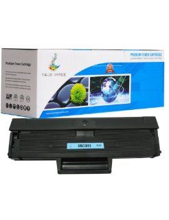 TRUE IMAGE Compatible MLTD101S Black Toner Cartridge for use with Samsung ML 2161/2166W/2160, SCX 3401/3401FH/3406W/3406HW, SF 761/761P/760P: Electronics