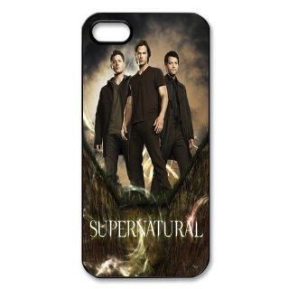 Personalized Supernatural Hard Case for Apple iphone 5/5S case AA043: Cell Phones & Accessories