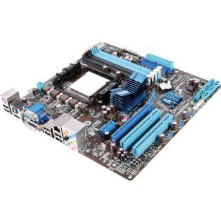 ASUS Socket AM3/AMD 785G/DDR3/HDMI/A&V&GbE/MATX Motherboard M4A785T M/CSM: Electronics