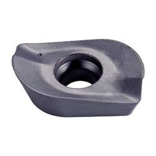 Indexable Mill Insert, AOMT180564R, IN1030, Pack of 10: Home Improvement