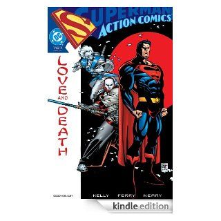 Action Comics (1938 2011) #787 eBook: Joe Kelly, Pascual Ferry: Kindle Store