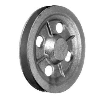 Chain wheel for round link steel chains made of cast iron 20 DIN 766 Auendurchnesser 165mm for diameter 5/6: Industrial & Scientific