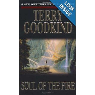 Soul of the Fire (Sword of Truth, Book 5) Terry Goodkind 9780812551495 Books
