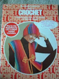 LEARN TO CROCHET   60 PROJECTS FROM COLUMBIA MINERVA VOL. 790 (LEARN TO CROCHET, 790): Books