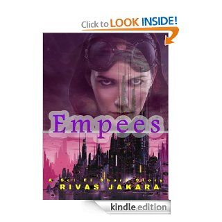 Empees (The Qimei La) eBook: Rivas  Jakara: Kindle Store