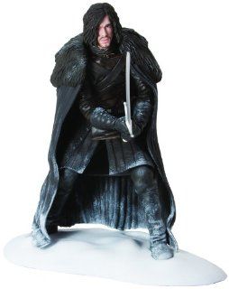Dark Horse Deluxe Games of Thrones: Jon Snow Figure: Toys & Games