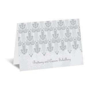 Grand Pillars   Note Card and Envelope: Health & Personal Care