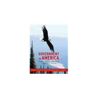 Government in America: People, Politics, and Policy, Books a la Carte Plus MyPoliSciLab (14th Edition): George C. Edwards, Martin P. Wattenberg, Robert L. Lineberry: 9780205663156: Books