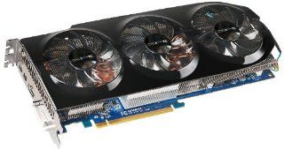 Gigabyte AMD Radeon HD 7970 OC 3GB GDDR5 DVI I/HDMI/2x Mini Displayport PCI E 3.0 Graphics Card GV R797OC 3GD: Computers & Accessories