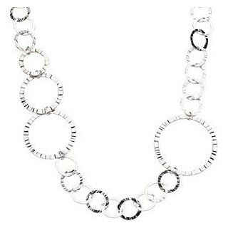 Sterling Silver Endless Fashion Chain Necklace, 60": Jewelry