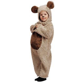 Oatmeal Bear Kids Costume: Toys & Games