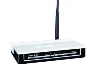 TP Link TL WA501G 54Mbps Wireless Access Point / Repeater, 802.11 b/g, WDS, eXtended Range: Computers & Accessories