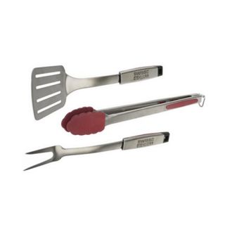 Swiss Grills 3 Pc. Professional Tool Kit   Grill Accessories