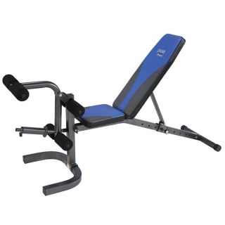 Pure Fitness F.I.D. Bench   Weight Benches