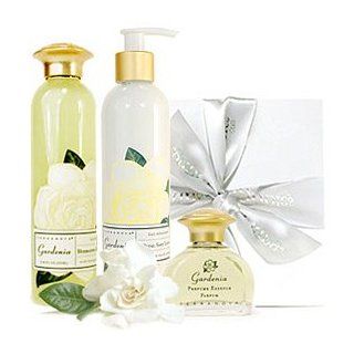 Terra Nova Gardenia Gift Box : Bath And Shower Product Sets : Beauty
