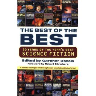 Best of the Best 20 Years of the Year's Best Science Fiction [St. Martin's Griffin, 2005] [Paperback]: Books