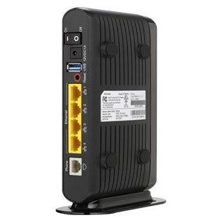 Actiontec Electronics GT784WNV Verizon Modem Router: Computers & Accessories