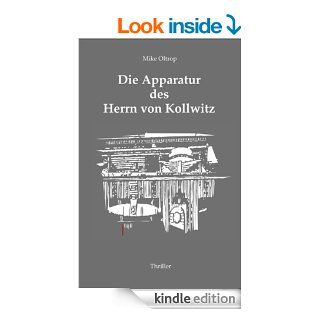 Die Apparatur des Herrn von Kollwitz (German Edition) eBook: Mike Oltrop: Kindle Store