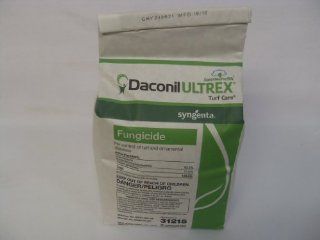 Daconil Ultrex Turf Care Fungicide Syngenta Fungus & Disease Control : Fertilizers : Patio, Lawn & Garden