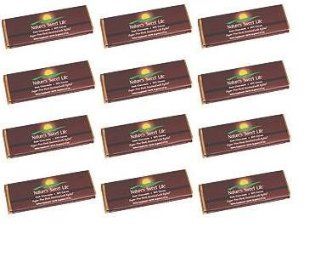 Naturessunshine Nature's Sweet Life Dark Chocolate 55% Cacao Dietary Supplement 28 Bars (Pack of 12): Health & Personal Care