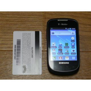 Samsung Dart Prepaid Android Phone (T Mobile): Cell Phones & Accessories