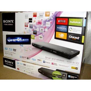 Sony BDPS790 3D Blu ray Player with Wi Fi Electronics