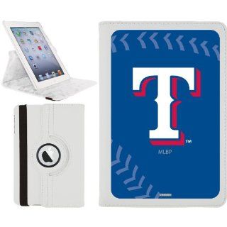 Texas Rangers iPad Mini Case with Swivel Stand: Computers & Accessories