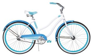 Huffy 26 in. Ladies Good Vibrations Cruiser Bike   Tricycles & Bikes