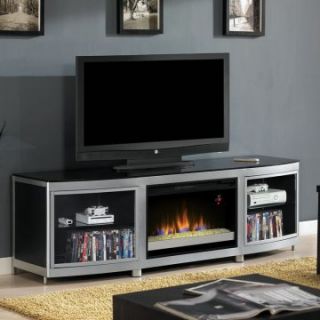 Classic Flame Gotham Electric Fireplace Entertainment Center   TV Stands