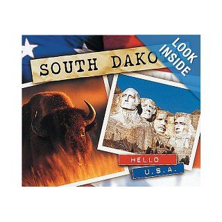 South Dakota (Hello USA): Karen Sirvaitis: Books