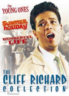 The Cliff Richard Collection (The Young Ones / Summer Holiday / Wonderful Life): Cliff Richard, Lauri Peters, Melvyn Hayes, Una Stubbs, Teddy Green, Pamela Hart, Jeremy Bulloch, Jacqueline Daryl, Madge Ryan, Lionel Murton, Christine Lawson, Ron Moody, Pete