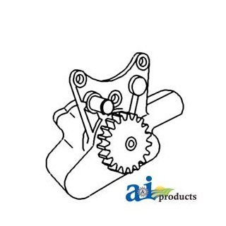 A & I Products Repair Kit, Oil Pump (Crank Driven) Replacement for John Deere: Industrial & Scientific