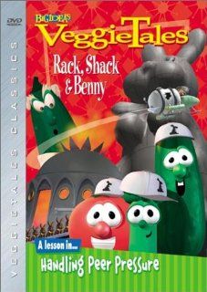 VeggieTales   Rack, Shack & Benny: Kristin Blegen, Mike Nawrocki, Mike Sage, Lisa Vischer, Phil Vischer: Movies & TV