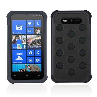 Exact(TM) Armor Case for Nokia lumia 820: Cell Phones & Accessories