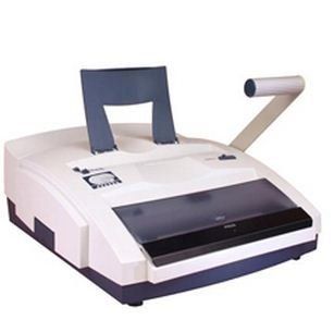 SircleBind WR 2500 Electric Punch Manual Binding Machine 2:1 & 3:1 Pitch Wire Bindings & Spines : Electronic Binding Machines : Office Products