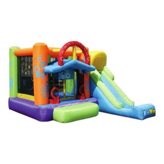 Kidwise Double Shot Bouncer   Bounce Houses