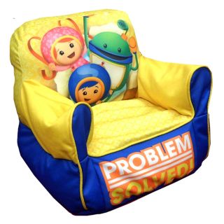 Nickelodeon Team Umizoomi Problem Solved Bean Bag Chair   Bean Bags