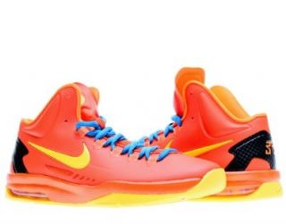 Nike KD V (GS) Boys Basketball Shoes 555641 801 Shoes