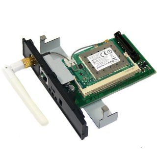 Sato Wireless 802.11b/g Plug in Interface Card For CT Series Printer WCT405800 : Computer Internal Network Cards : Camera & Photo