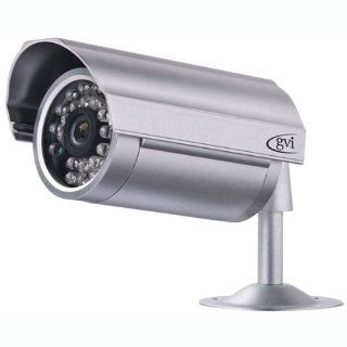 GVI GV BCC825 Color Weather Resistant IR Bullet Camera : Camera & Photo