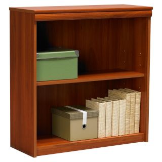 Ameriwood 2 Shelf Bookcase   Expert Plum   Bookcases