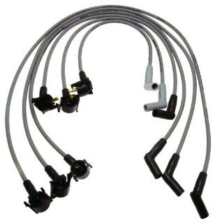 ACDelco 16 826H Spark Plug Wire Kit: Automotive
