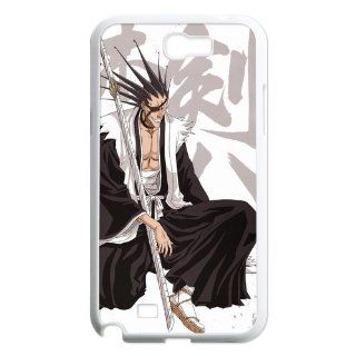 Anime Bleach Samsung Galaxy Note 2 N7100 Cases Cover Best Case Cell Phones & Accessories