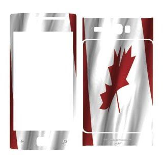 World Cup   Flags of the World   Canada   Samsung Focus Flash   Skinit Skin: Electronics